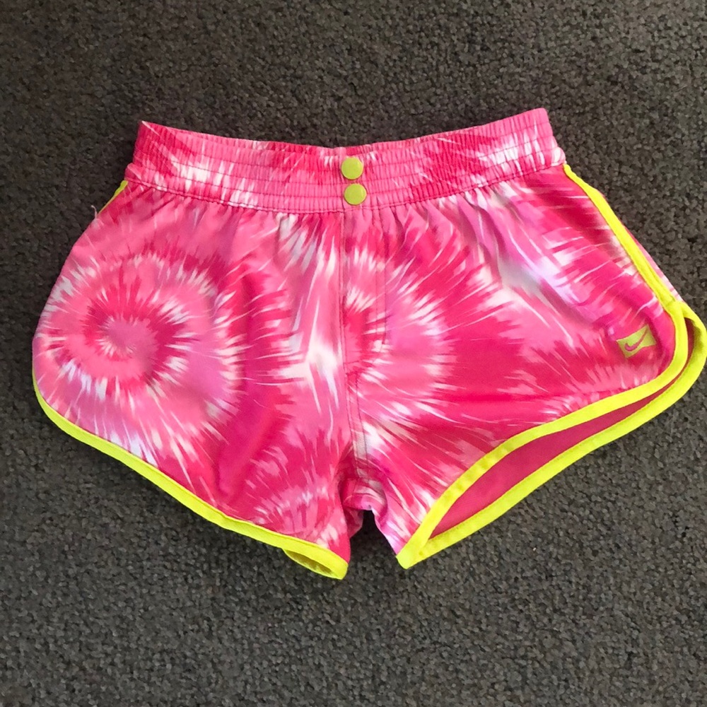 Youth Nike shorts